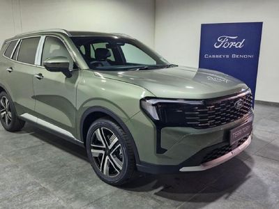 2026 Ford Territory Titanium 1.8L Ecoboost Auto