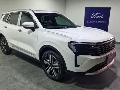 2026 Ford Territory Titanium 1.8L Ecoboost Auto