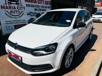 2020 Volkswagen Polo Vivo 1.6 Maxx 5-dr