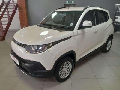 2018 Mahindra KUV 100 1.2 TD K6+