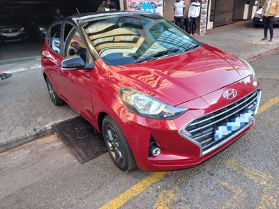 2022 Hyundai Grand i10 1.0 Fluid