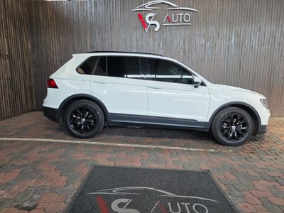 2019 Volkswagen Tiguan 1.4 TSI Trendline Auto (110kW)