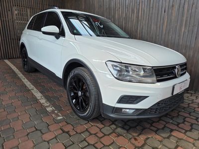2019 Volkswagen Tiguan 1.4 TSI Trendline Auto (110kW)