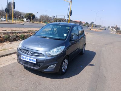 2012 Hyundai i10 1.1 GLS | Motion