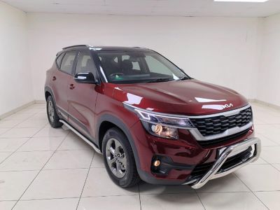2023 Kia Seltos 1.5D EX Auto