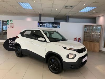 2026 TATA Punch 1.2 Adventure +S