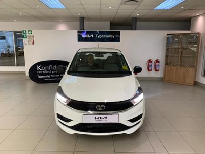 2026 TATA Tiago 1.2 XT