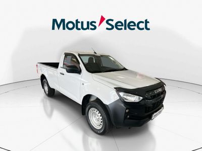 2023 Isuzu D-Max 1.9 DDI HR L Single-Cab
