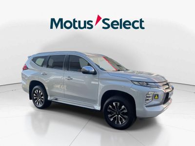 2022 Mitsubishi Pajero Sport 2.4D 4x4 Auto
