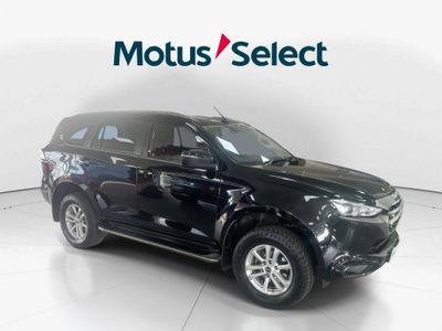 2022 Isuzu Mu-x 3.0D LS Auto
