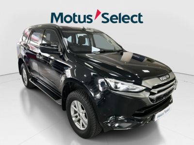 2022 Isuzu Mu-x 3.0D LS Auto