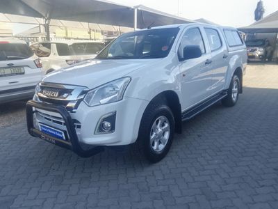 2021 Isuzu D-Max 250 HO Hi-Rider Double-Cab