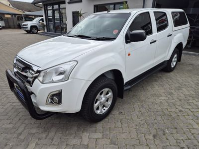 2021 Isuzu D-Max 250 HO Hi-Rider Double-Cab