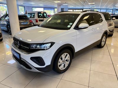 2025 Volkswagen T-Cross 1.0 TSI Life Auto