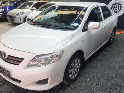 2009 Toyota Corolla 1.3 Professional