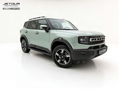 2026 Jetour T1 1.5T Aspire
