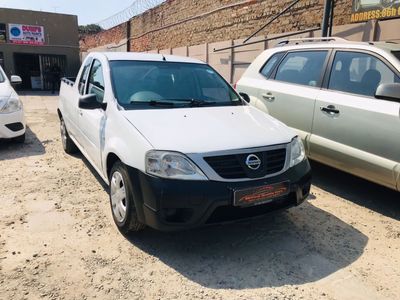 2020 Nissan NP200 1.6