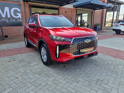 2026 Chery Tiggo Cross 1.5 Lit CVT Auto