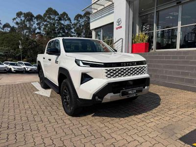 2026 Toyota Hilux 2.8 GD-6 RB Raider Auto Double-Cab