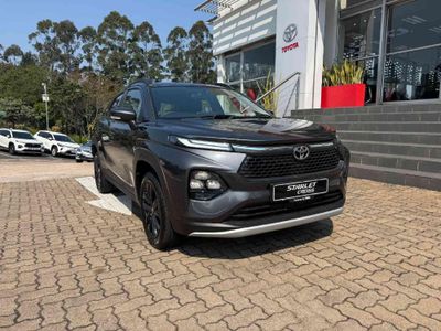 2026 Toyota Starlet Cross 1.5XS