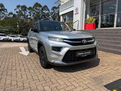 2026 Toyota Urban Cruiser 1.5 XR