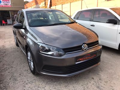 2026 Volkswagen Polo Vivo 1.4