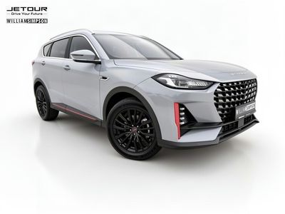 2026 Jetour X70 Plus 1.5T Deluxe
