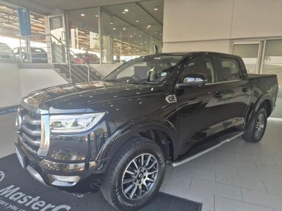 2023 GWM P-Series PV 2.0 TD LS Auto Double-Cab