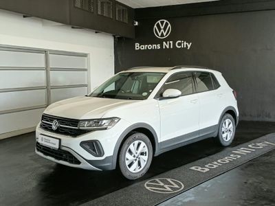 2026 Volkswagen T-Cross 1.0 TSI Life Auto