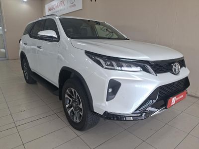 2024 Toyota Fortuner 2.8 GD-6 4x4 Auto