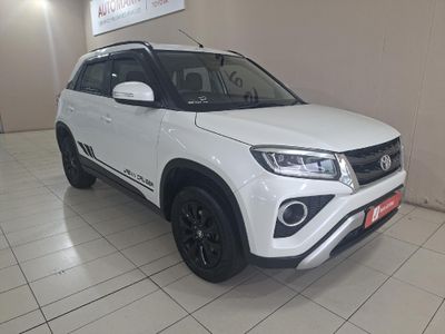 2023 Toyota Urban Cruiser 1.5 Xs Auto