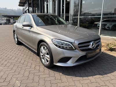 2020 Mercedes-Benz C-Class C 200 Auto