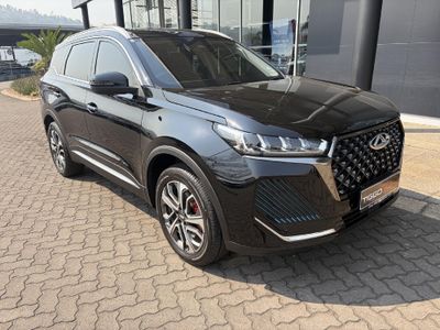 2026 Chery Tiggo 7 Pro Max 1.6TGDI 290T Executive