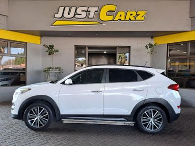 2016 Hyundai Tucson 2.0 Elite Auto