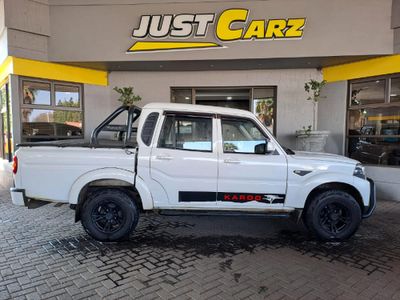 2021 Mahindra Pik Up 2.2 mHawk S6 Karoo Auto Double-Cab