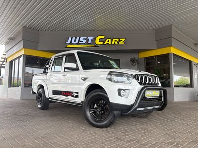 2021 Mahindra Pik Up 2.2 mHawk S6 Karoo Auto Double-Cab