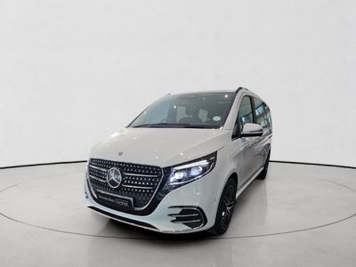 2025 Mercedes-Benz V-Class V250d Avantgarde AMG Auto