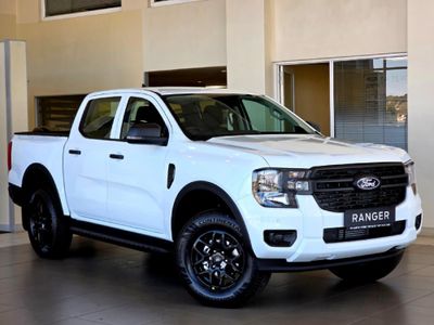 2026 Ford Ranger 2.0D Sit Xl Auto Double-Cab