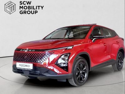 2026 Omoda C5 1.5T Luxury X