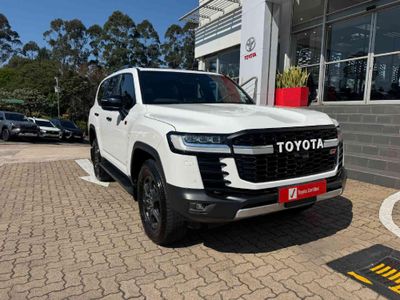 2024 Toyota Land Cruiser 300 V6 3.3 D GR-S