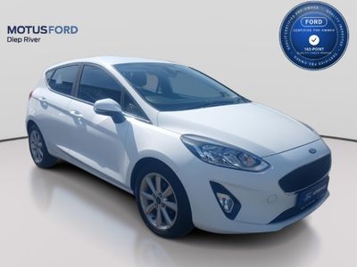 2018 Ford Fiesta 1.0 EcoBoost Ambiente Auto 5-dr