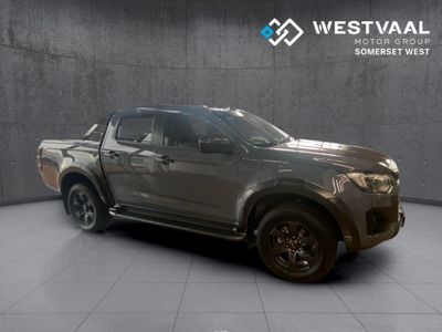 2026 Isuzu D-Max 3.0 DDI V-Cross 4x4 Auto Double-Cab