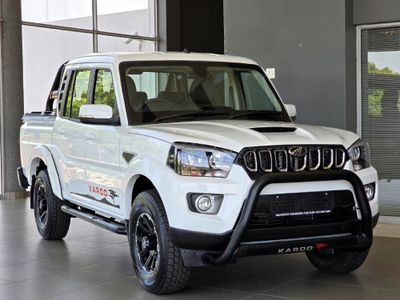 2026 Mahindra Pik Up 2.2 mHawk S11 Auto Double-Cab