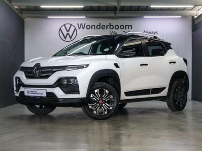 2022 Renault Kiger 1.0T Intens