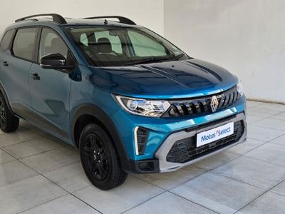 2026 Renault Triber 1.0 Techno