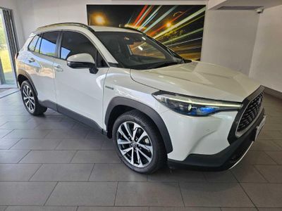 2024 Toyota Corolla Cross 1.8 XR Hybrid