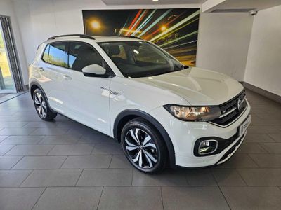 2021 Volkswagen T-Cross 1.0 TSI Comfortline