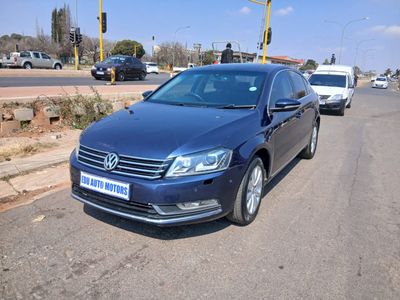 2015 Volkswagen Passat 2.0 TDI Auto