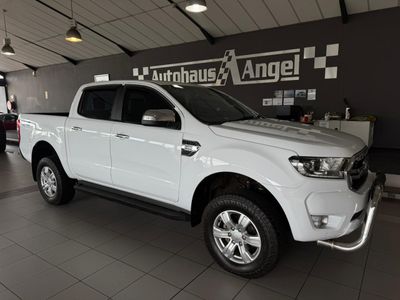 2021 Ford Ranger 2.0D XLT 4x4 Double-Cab