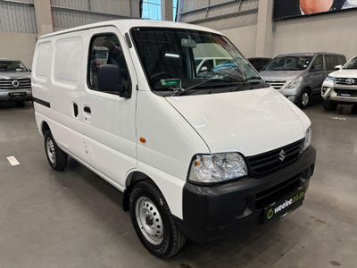2025 Suzuki Eeco 1.2 Panel Van